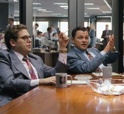 The Wolf of Wall Street: acesta a fost numit cel mai bun trailer al anului