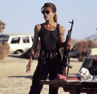 The Terminator: trei actrite celebre se lupta pentru rolul eroinei Sarah Connor in noul film din franciza