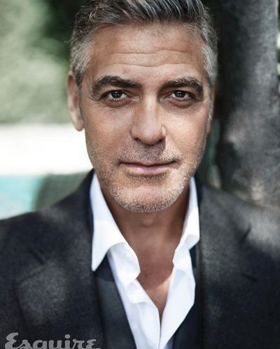 George Clooney, cel mai iubit barbat de la Hollywood, pe coperta revistei Esquire: starul a dezvaluit de ce s-a certat cu Russell Crowe si de ce nu este apropiat de Leonardo DiCaprio