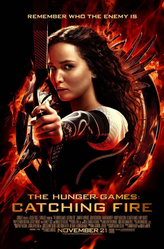 Concursul The Hunger Games:Catching Fire s-a incheiat. Afla aici daca ai castigat invitatii la film