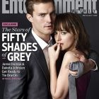 Primele imagini cu actorii din Fifty Shades of Grey: cum arata Christian Grey si Anastasia Steele, protagonistii povestii erotice care a innebunit milioane de femei