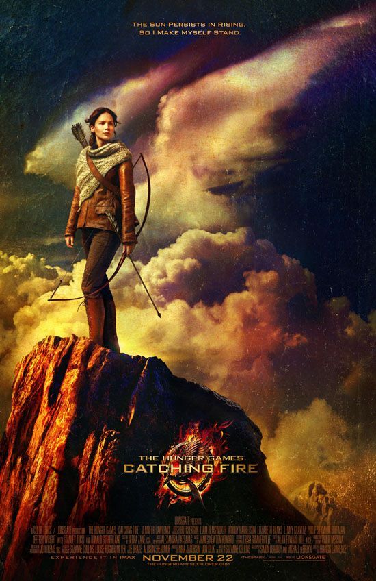 Premiere la cinema: The Hunger Games: Catching Fire, cel mai asteptat film al anului