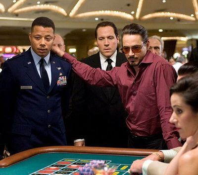 Terrence Howard: Robert Downey Jr este motivul pentru care am fost dat afara din franciza Iron Man