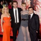 Los Angeles s-a transformat in Capitoliu pentru o seara la premiera The Hunger Games: Catching Fire: Jennifer Lawrence a avut o aparitie spectaculoasa. Cele mai frumoase imagini