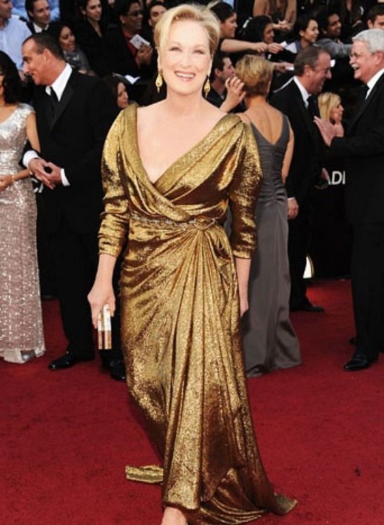 Meryl Streep ar putea sa o interpreteze pe Susan Boyle intr-un film biografic