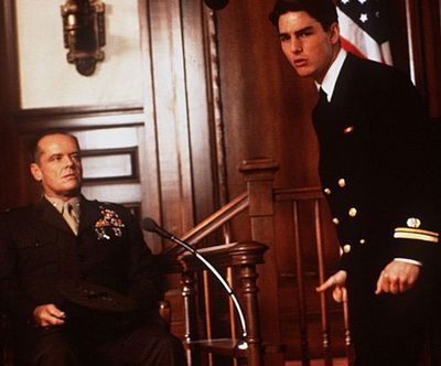 Tom Cruise si Jack Nicholson se vor reintalni dupa 13 ani, in comedia El Presidente