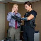 Simon Pegg revine alaturi de Tom Cruise in Mission: Impossible 5