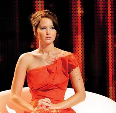 Jennifer Lawrence: fata de foc a dezvaluit de ce a plans cand a citit scenariul de la Mockingjay, ultima parte a francizei Hunger Games
