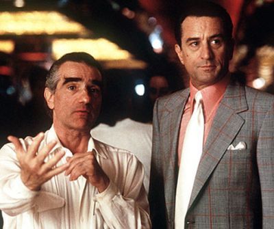 Robert De Niro si Martin Scorsese, una dintre cele fascinante colaborari din istoria cinematografiei: cei doi cineasti vor sa faca un nou film cu gangsteri