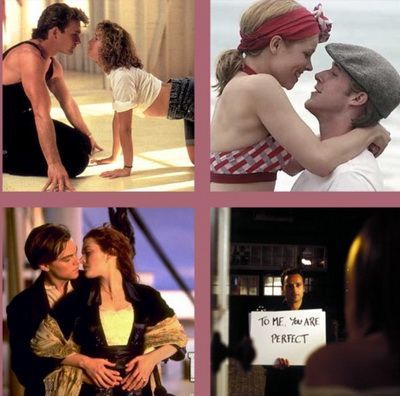Cele mai romantice replici din filme: 13 declaratii de dragoste pe care nu le poti uita