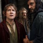 Imagini noi din cel mai asteptat film al anului. Cum arata Gandalf si Bard the Bowman in fotografiile din The Hobbit: Desolation of Smaug