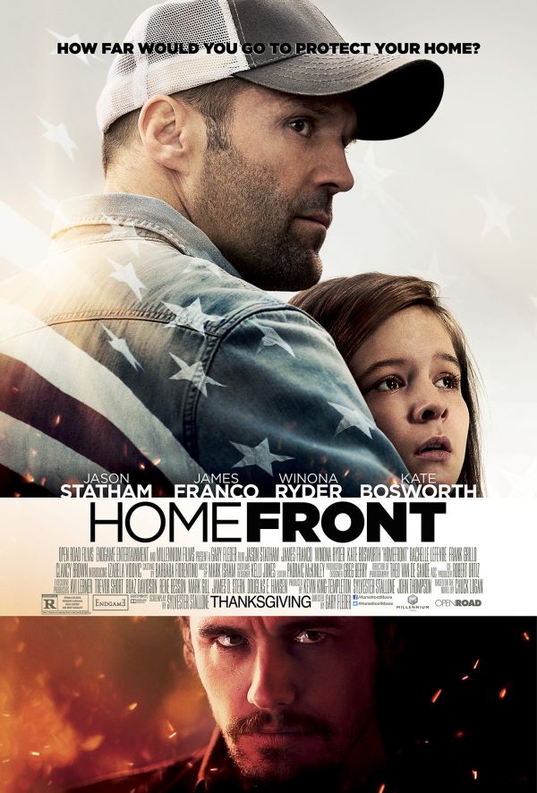 Premiere la cinema: Homefront, filmul de actiune cu Jason Statham pe care il asteapta toti fanii genului