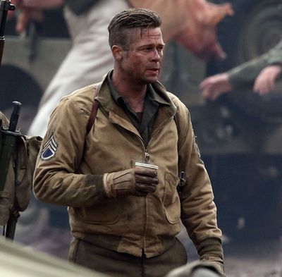 Brad Pitt se duce la inchisoare: actorul cauta detinuti reali ca figuranti pentru nou sau film, Fury