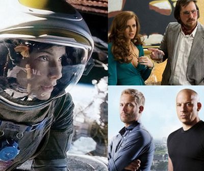 Revista TIME a ales filmele anului: Gravity, cel mai bun film din 2013