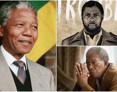 Nelson Mandela, simbolul libertatii si pacii: 5 filme despre eroul care inspirat o natiune si a schimbat cursul istoriei