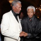 Morgan Freeman, despre eroul sau : cum am ajuns sa-l joc pe Nelson Mandela. Mesajul emotionant pe care l-a transmis actorul in memoria liderului umanitatii