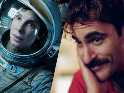 Gravity si Her au fost desemnate cele mai bune filme ale anului de Asociatia Criticilor din Los Angeles