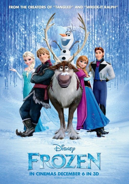 Concursul Frozen s-a incheiat: afla aici daca ai castigat invitatii la film