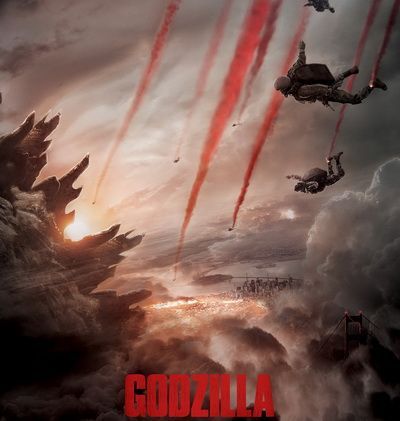 Trailer pentru Godzilla: creatura uriasa aduce sfarsitul lumii, vezi primele imagini din productia asteptata de milioane de fani