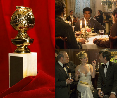 Globurile de Aur 2014: 12 Years a Slave si American Hustle au primit cate 7 nominalizari. Vezi lista completa
