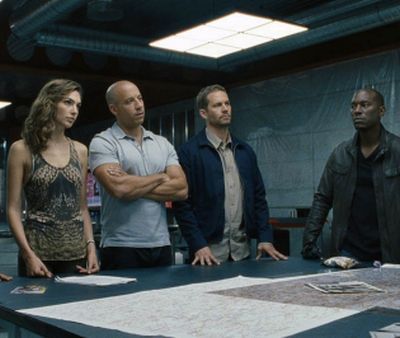 Fast and Furious 7: Vin Diesel a anuntat data oficiala de lansare, cum arata ultima scena pe care a filmat-o alaturi de Paul Walker