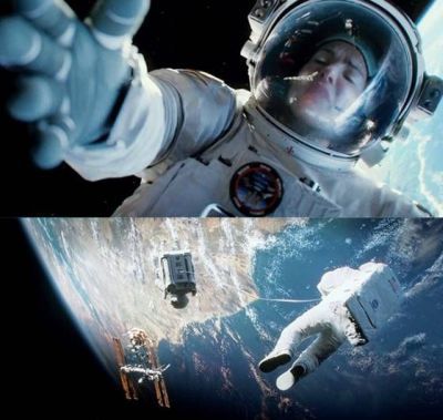 Cum au fost realizate scenele spectaculoase din Gravity, filmul care a schimbat regulile in industria efectelor speciale