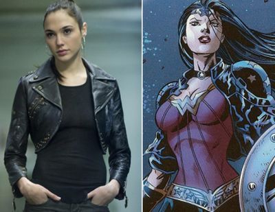 Gal Gadot, criticata ca e prea slaba pentru a o juca pe Wonder Woman: ce dezvaluiri a facut despre rolul din Batman versus Superman