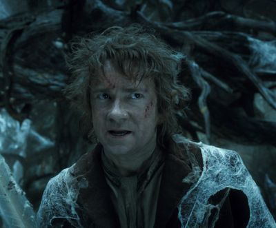 The Hobbit: The Desolation of Smaug, al doilea film din trilogia spectaculoasa a lui Peter Jackson a facut 500 de milioane de $ in 2 saptamani