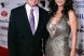 Michael Douglas si Catherine Zeta-Jones au fost surprinsi pentru prima data impreuna de la anuntul despartirii