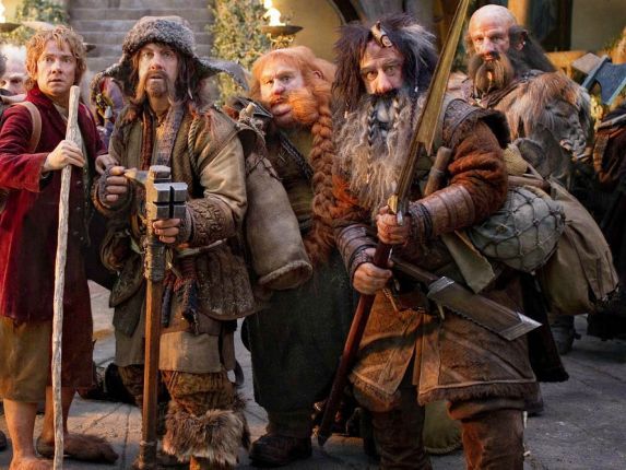 The Hobbit: Un Unexpected Journey, cel mai piratat film al anului 2013. Ce productii completeaza clasamentul