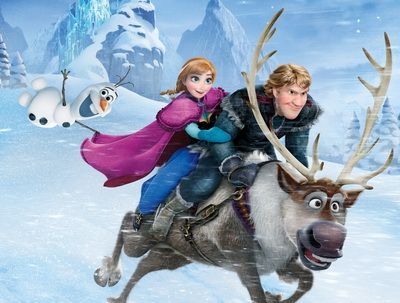 Frozen, cea mai de succes animatie Disney de la The Lion King incoace: ce incasari spectaculoase a facut