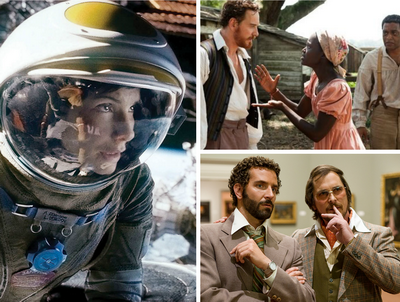 Premiile BAFTA 2014: Gravity a primit 11 nominalizari. Vezi aici lista completa