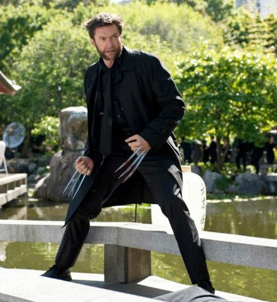 Hugh Jackman a inceput filmarile la Chappie: cum s-a transformat starul in noul sau film