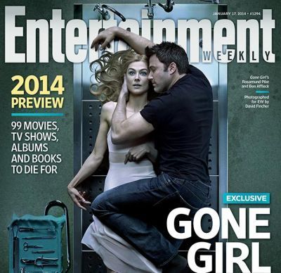 Gone Girl: Ben Affleck si Rosamund Pike le dau fiori fanilor in prima imagine din thriller-ul regizat de David Fincher, afla povestea filmului bazat pe un best-seller captivant