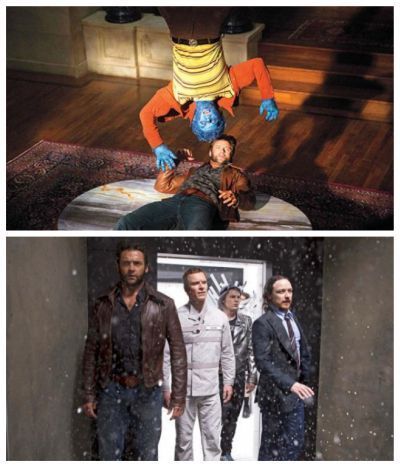 Eroii X-men apar in scene de lupta in noile imagini din X-men:Days of Future Past: cum arata Wolverine, Magneto si Mystique