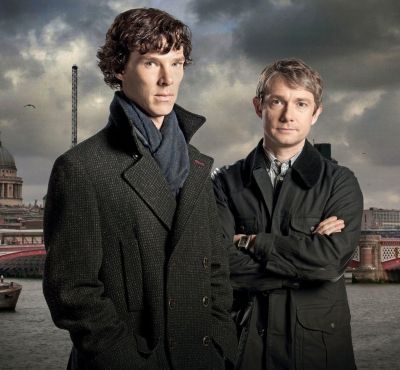 Sherlock va continua pana cand Benedict Cumberbatch va deveni prea celebru : secretele serialului care ii fascineaza pe britanici