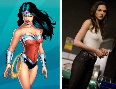 Gal Gadot: actrita din Batman versus Superman a semnat un contract pentru 3 filme in care o va juca pe Wonder Woman