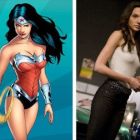 Gal Gadot: actrita din Batman versus Superman a semnat un contract pentru 3 filme in care o va juca pe Wonder Woman