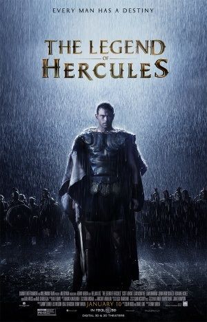 Premiere la cinema: The Legend of Hercules, filmul in care Kellan Lutz se transforma in legendarul erou antic, ajunge in Romania