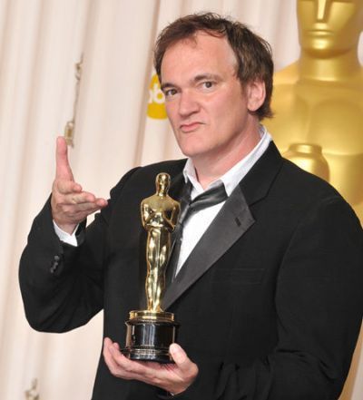 Tarantino dezlantuit: regizorul da in judecata compania media care a publicat online scenariul noului sau film, The Hateful Eight