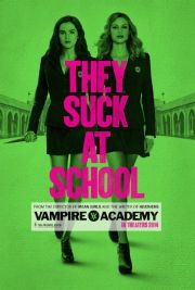 
	Vampire Academy/ Academia Vampirilor
