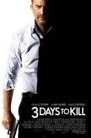 3 Days To Kill/ Condamnat sa ucida