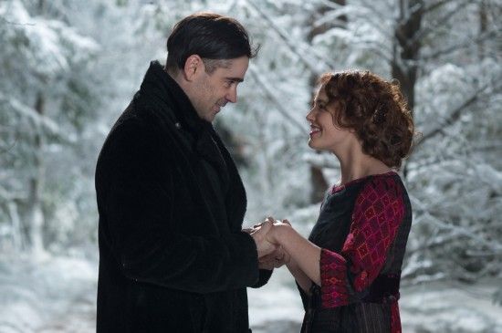 Winter s Tale: Trailer nou pentru filmul in care Colin Farrell interpreteaza rolul unui hot care traieste o poveste de dragoste interzisa