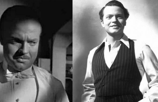 36. Orson Welles - Citizen Kane (1941)