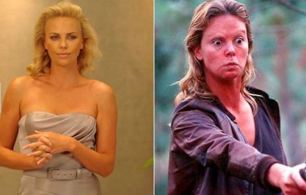 2. Charlize Theron - Monster (2003)