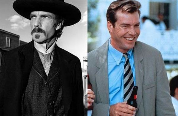 45. Dennis Quaid - Wyatt Earp (1994)