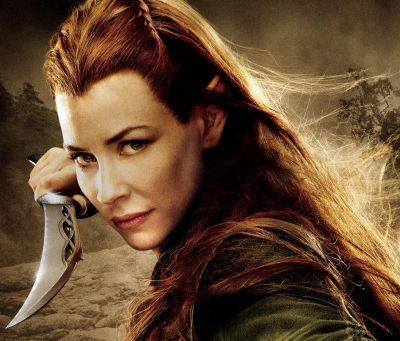 Evangeline Lilly: actrita din trilogia The Hobbit se afla in negocieri pentru rolul principal feminin din super productia Ant-Man