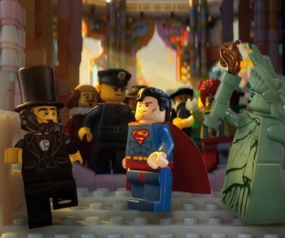 Succes incredibil in box-office pentru The Lego Movie: una dintre cele mai amuzante animatii ale anului a debutat cu 70 de milioane de $ in SUA