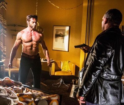 Wolverine isi arata muschii in noile imagini din X-men Days of Future Past, filmul pe care toti fanii seriei X-men vor dori sa-l vada