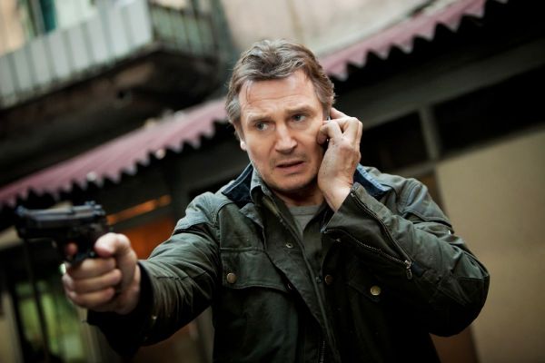 Liam Neeson a plans in direct cand si-a amintit de moartea sotiei sale: actorul este puternic afectat dupa 5 ani de la tragedie
